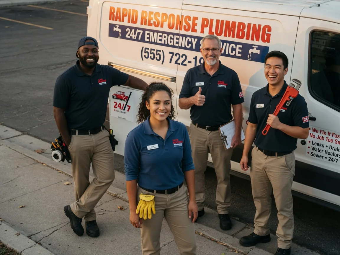 Emergency Plumber company in Telford, PA
